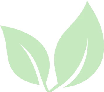 Decoration leaves